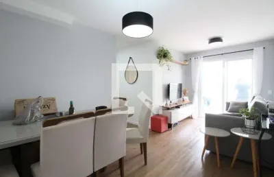Apartamento para aluguel - portal do morumbi, 2 quartos,  73 m² - são paulo