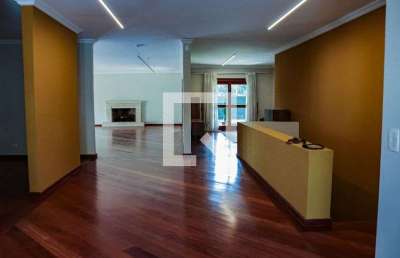 Casa / sobrado em condomínio para aluguel - jardim barbacena, 4 quartos,  757 m² - cotia