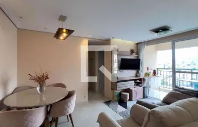 Apartamento para aluguel - ipiranga, 2 quartos,  54 m² - são paulo