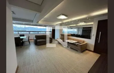 Apartamento para aluguel - buritis, 3 quartos,  120 m² - belo horizonte