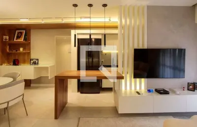 Apartamento para aluguel - barra da tijuca, 1 quarto,  65 m² - rio de janeiro