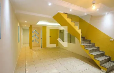 Casa para aluguel - sapopemba, 3 quartos,  230 m² - são paulo