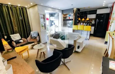 Apartamento para aluguel - panamby, 2 quartos,  65 m² - são paulo