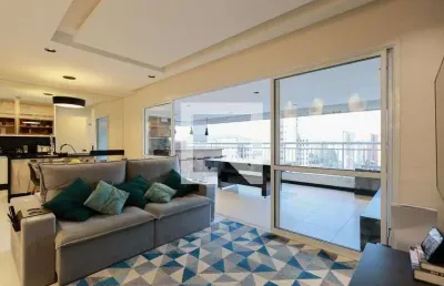 Apartamento para aluguel - santana, 3 quartos,  120 m² - são paulo