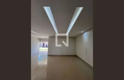 Casa para aluguel - amazonas, 3 quartos,  117 m² - contagem