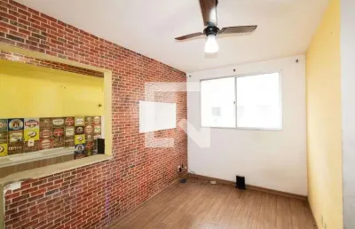 Apartamento para aluguel - campo grande, 2 quartos,  45 m² - rio de janeiro
