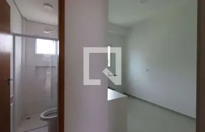 Kitnet / stúdio para aluguel - santa teresinha, 1 quarto,  16 m² - santo andré