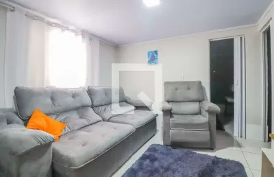 Casa para aluguel - vicentina, 3 quartos,  85 m² - são leopoldo