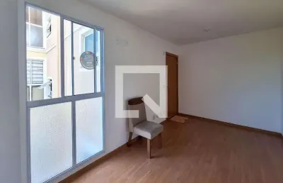 Apartamento para aluguel - barro vermelho, 2 quartos,  47 m² - são gonçalo
