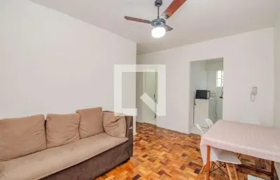 Apartamento para aluguel - humaitá, 2 quartos,  56 m² - porto alegre