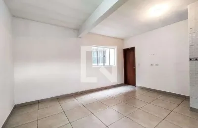 Casa para aluguel - jardim salete, 2 quartos,  70 m² - taboão da serra