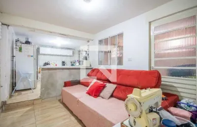 Casa para aluguel - veloso, 1 quarto,  100 m² - osasco