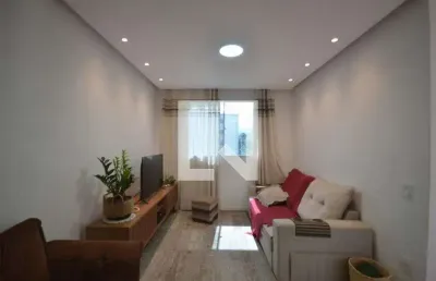 Apartamento para aluguel - campo grande, 2 quartos,  46 m² - rio de janeiro