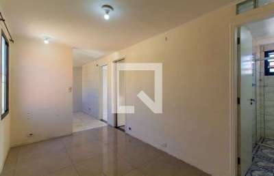 Apartamento para aluguel - sapopemba, 2 quartos,  45 m² - são paulo