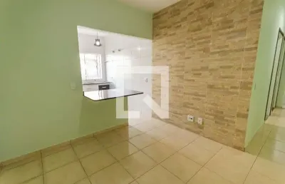 Casa para aluguel - santa teresinha, 2 quartos,  55 m² - santo andré