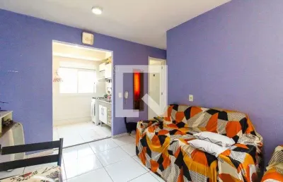 Apartamento para aluguel - josé bonifácio, 2 quartos,  32 m² - são paulo