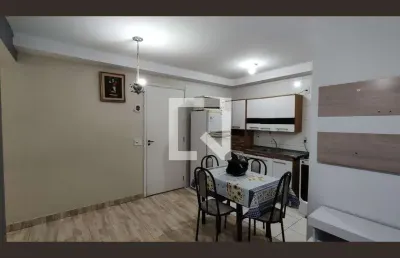 Apartamento para aluguel - itaquera, 2 quartos,  40 m² - são paulo
