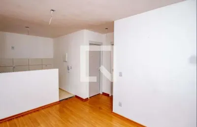 Apartamento para aluguel - trevo, 2 quartos,  45 m² - belo horizonte