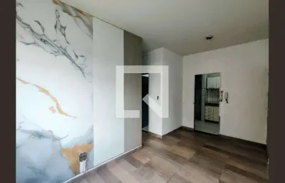 Apartamento para aluguel - centro, 2 quartos,  52 m² - contagem