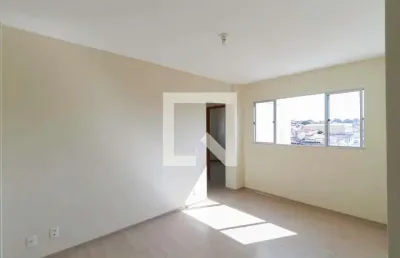Apartamento para aluguel - nacional, 2 quartos,  48 m² - contagem