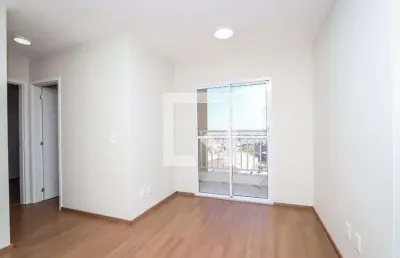 Apartamento para aluguel - jardim record, 2 quartos,  43 m² - taboão da serra