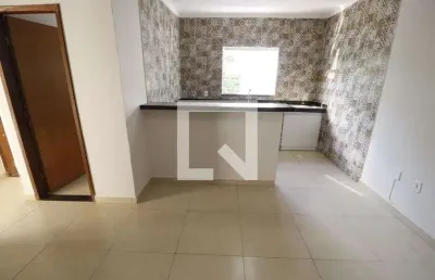 Apartamento para aluguel - colônia agrícola samambaia, 2 quartos,  55 m² - brasília