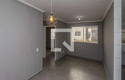 Apartamento para aluguel - jardim são savério, 2 quartos,  42 m² - são paulo