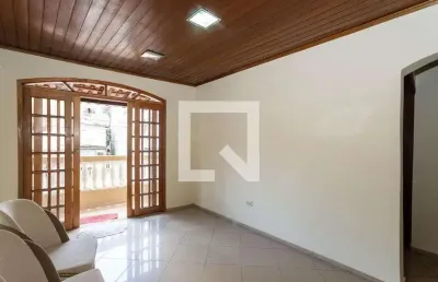 Casa para aluguel - vila augusta, 2 quartos,  90 m² - guarulhos