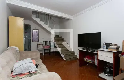 Casa para aluguel - vila carrão, 1 quarto,  80 m² - são paulo