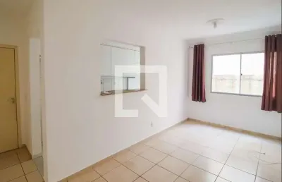 Apartamento para aluguel - parque são lourenço, 2 quartos,  51 m² - indaiatuba
