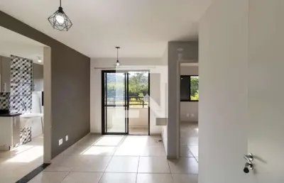 Apartamento para aluguel - jardim isis, 2 quartos,  50 m² - cotia