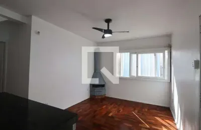Casa para aluguel - bairro fátima, 3 quartos,  80 m² - canoas