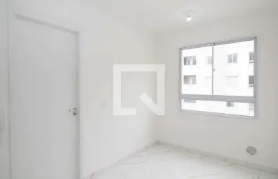 Apartamento para aluguel - vila augusta, 2 quartos,  36 m² - guarulhos