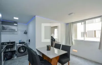 Apartamento para aluguel - socorro, 2 quartos,  35 m² - são paulo