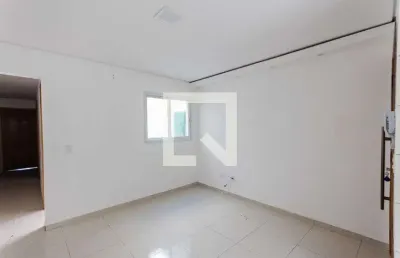 Apartamento para aluguel - jardim das maravilhas, 2 quartos,  55 m² - santo andré