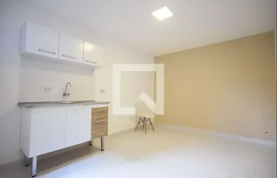 Kitnet / stúdio para aluguel - vila sônia, 1 quarto,  20 m² - são paulo