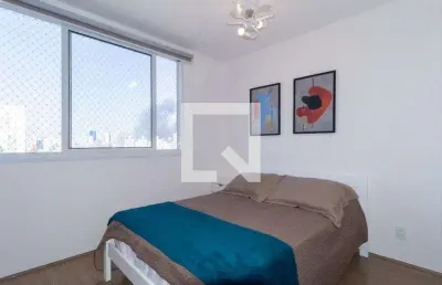 Apartamento para aluguel - brás, 1 quarto,  20 m² - são paulo