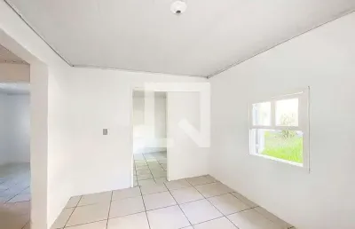 Casa para aluguel - são josé, 2 quartos,  63 m² - canoas