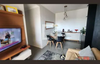 Apartamento para aluguel - vila mazza, 3 quartos,  65 m² - suzano