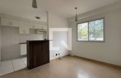 Apartamento para aluguel - jardim cocaia, 2 quartos,  48 m² - guarulhos