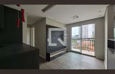 Apartamento para aluguel - vila metalúrgica, 2 quartos,  50 m² - santo andré