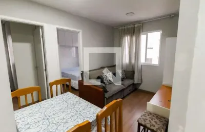 Apartamento para aluguel - panamby, 2 quartos,  35 m² - são paulo