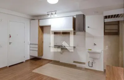 Kitnet / stúdio para aluguel - vila augusta, 1 quarto,  32 m² - guarulhos