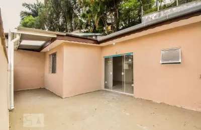 Casa para aluguel - campo belo, 1 quarto,  55 m² - são paulo