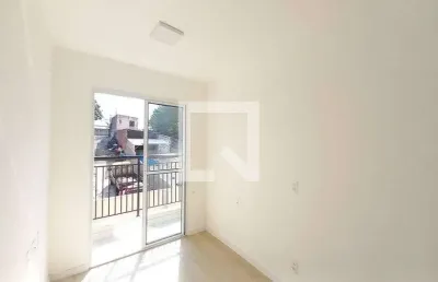 Apartamento para aluguel - cidade satélite íris, 2 quartos,  50 m² - campinas