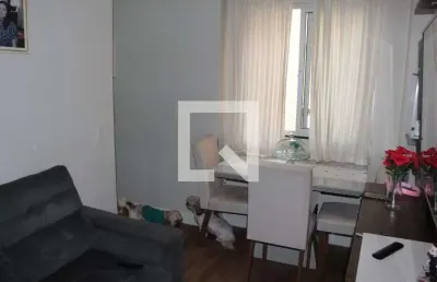 Apartamento para aluguel - centro, 2 quartos,  46 m² - são paulo