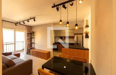 Apartamento para aluguel - alphaville, 3 quartos,  84 m² - barueri