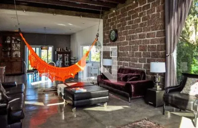 Casa / sobrado em condomínio para aluguel - vila nova, 5 quartos,  490 m² - porto alegre