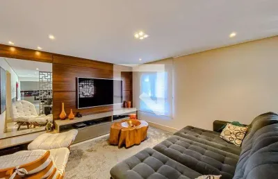 Apartamento para aluguel - mooca, 3 quartos,  184 m² - são paulo