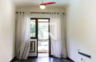 Apartamento para aluguel - barra da tijuca, 2 quartos,  90 m² - rio de janeiro